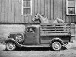 GMC T-14 12-ton Pickup 1936 года